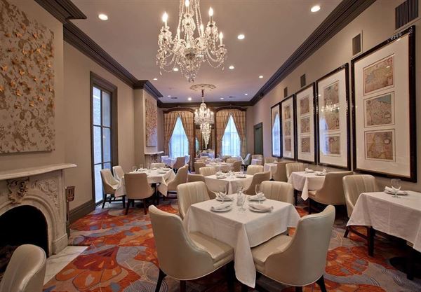 Morrison-Clark Historic Inn