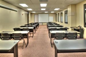 Classroom & Conference Spaces