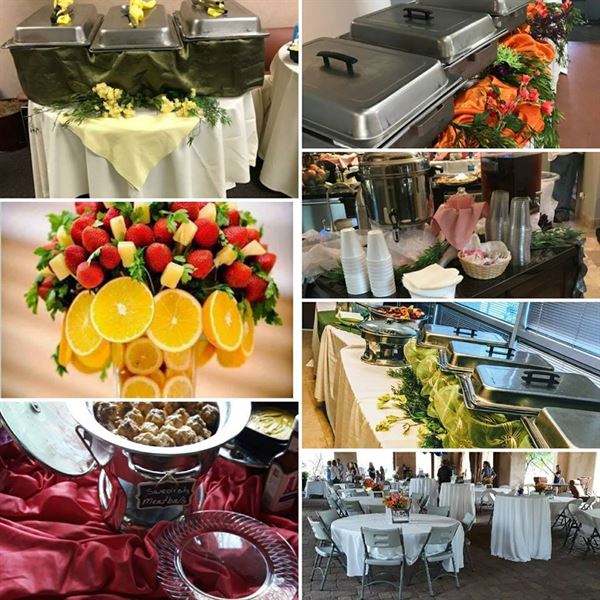 Dad's Catering Services