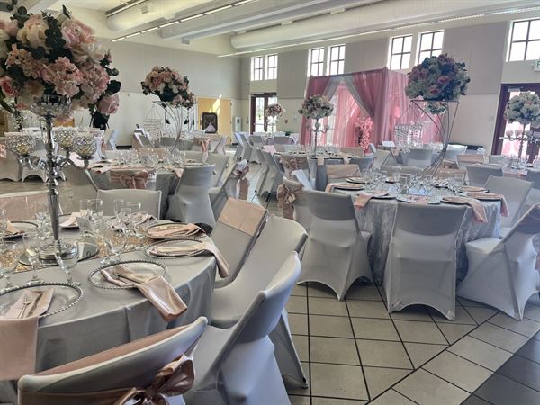 Donworth Event Center