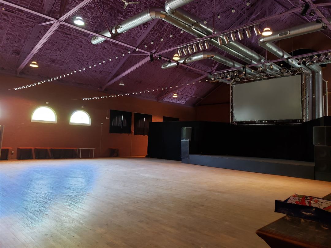Center for Arts at the Armory