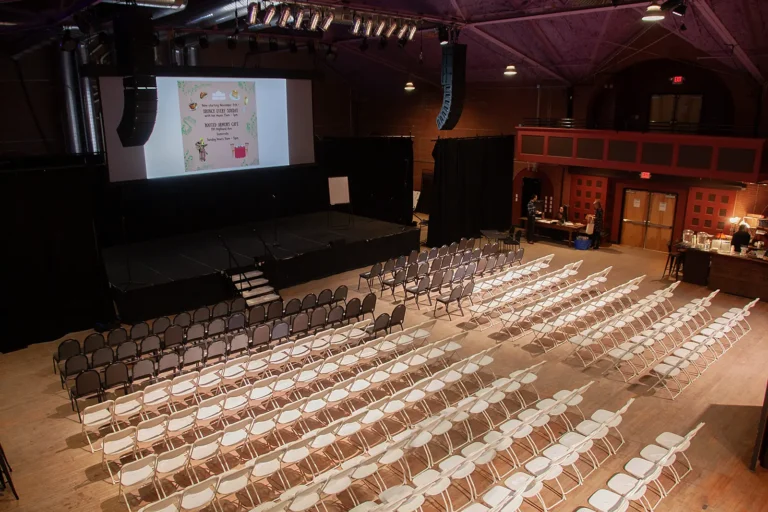 Center For Arts At The Armory