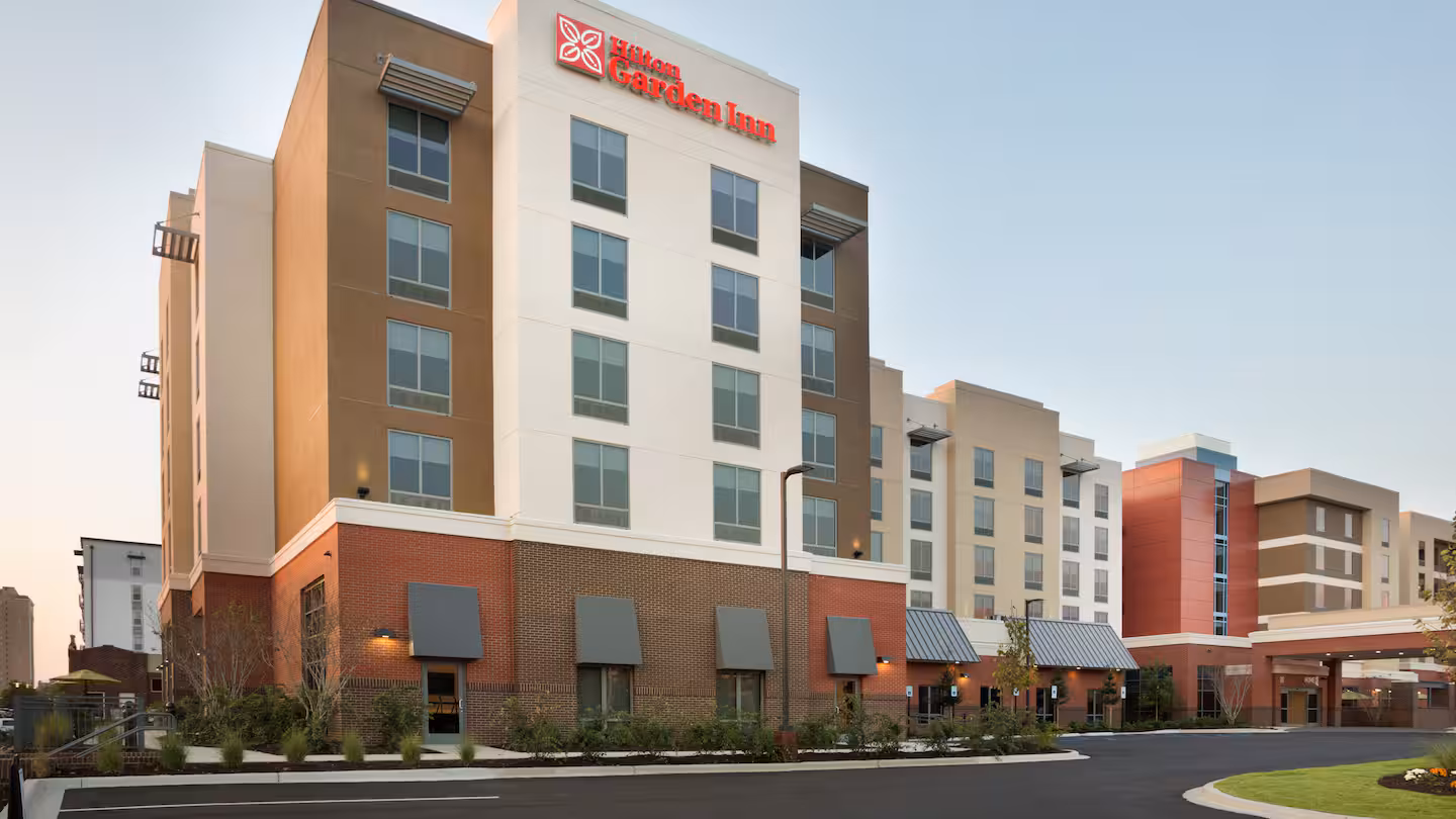 Hilton Garden Inn Downtown Birmingham