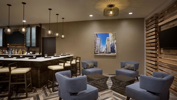 Hilton Garden Inn Downtown Birmingham