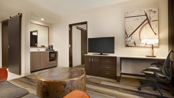 Hilton Garden Inn Downtown Birmingham