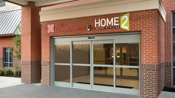 Hilton Garden Inn Downtown Birmingham