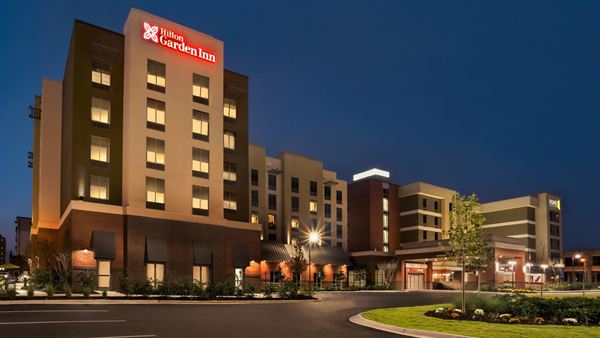 Hilton Garden Inn Downtown Birmingham