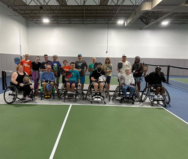 Bangers and Dinks, Indoor Pickleball