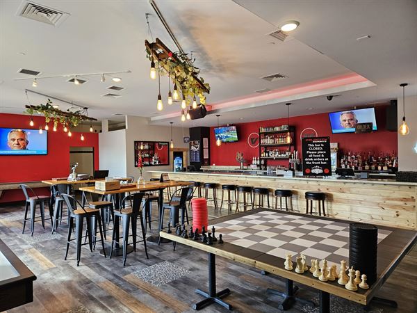 Velocity Esports Newport / Cincinnati