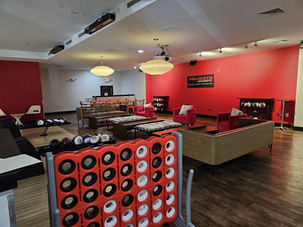 Velocity Esports Newport / Cincinnati