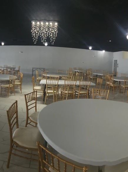 CAD Luxury Event Venue