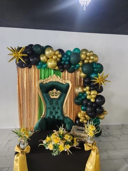 CAD Luxury Event Venue