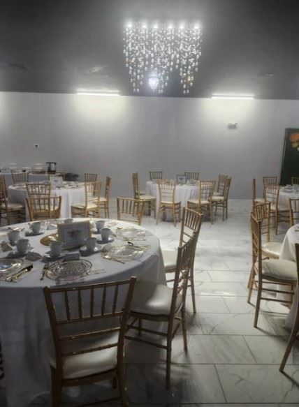 CAD Luxury Event Venue