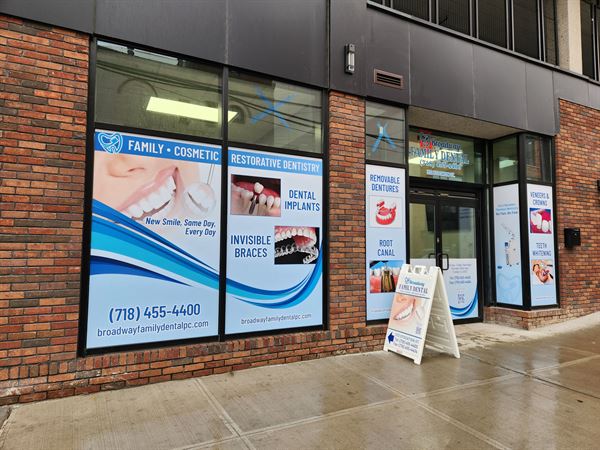 Broadway Family Dental