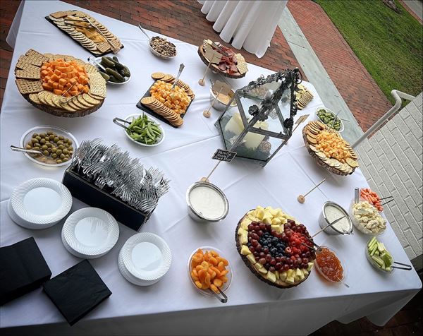 Whisk N' Mixxx Events & Catering