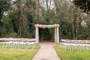 The Hall Wedding Garden