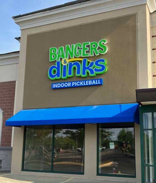 Bangers and Dinks, Indoor Pickleball