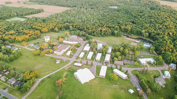 The Association Retreat Center