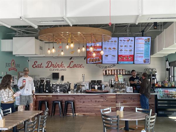 Just Love Coffee Cleveland
