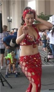 Anais Belly Dance & Fusions