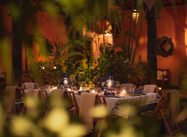 Hacienda San Antonio