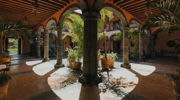 Hacienda San Antonio
