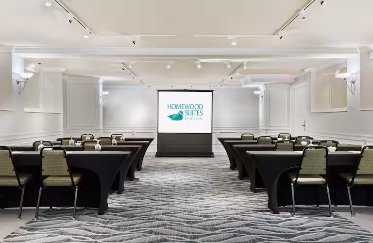 Homewood Suites by Hilton Raleigh-Durham AP/Research Triangle