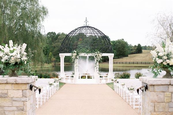 The Event Barn on Mount Ida Farm