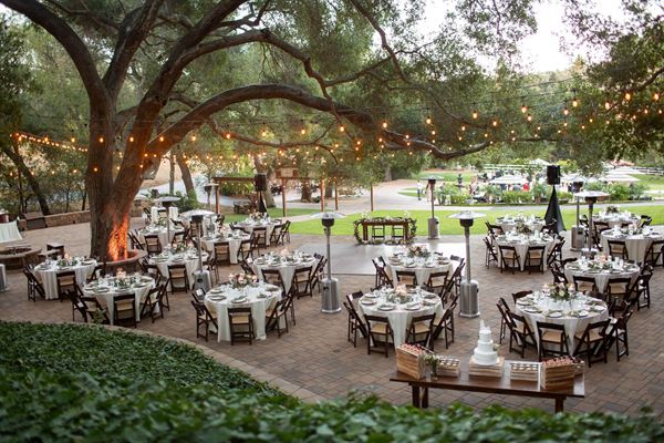 Circle Oak Ranch Weddings