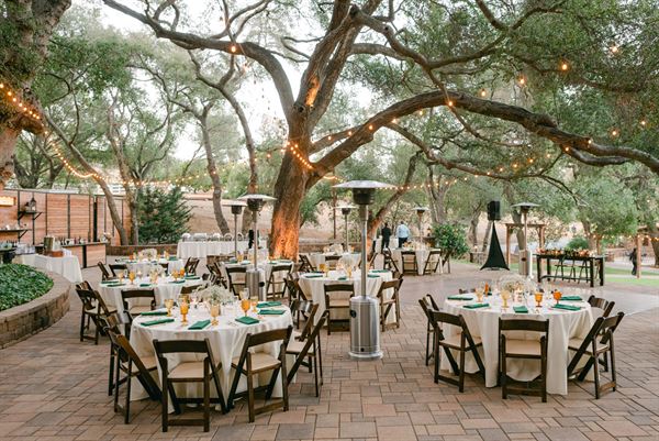 Circle Oak Ranch Weddings