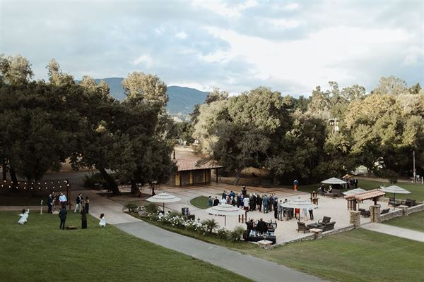 Circle Oak Ranch Weddings