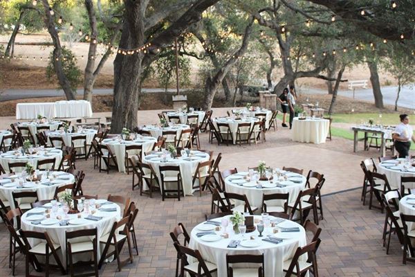 Circle Oak Ranch Weddings