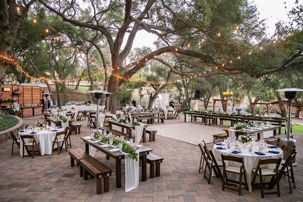 Circle Oak Ranch Weddings