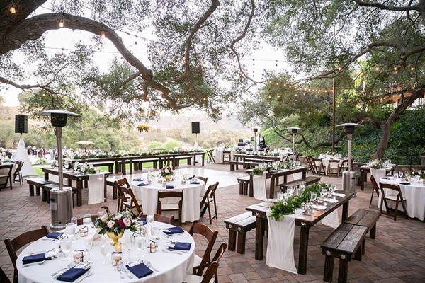 Circle Oak Ranch Weddings