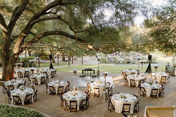 Circle Oak Ranch Weddings