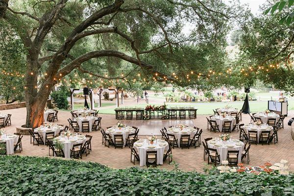 Circle Oak Ranch Weddings