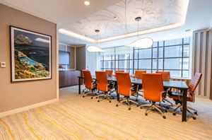 Hooper Boardroom A & B