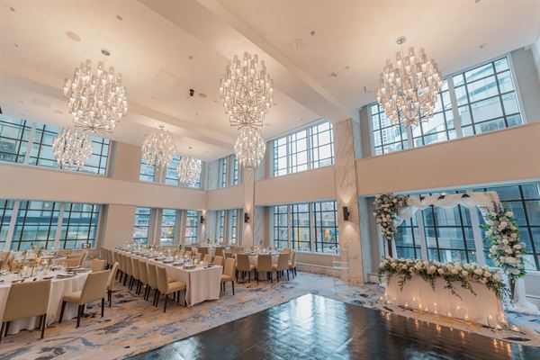 The Sutton Place Hotel Toronto