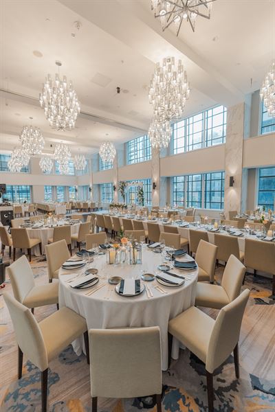 The Sutton Place Hotel Toronto