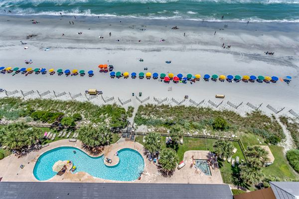 Island Vista - Luxury Myrtle Beach Resort