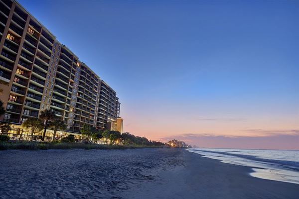 Island Vista - Luxury Myrtle Beach Resort