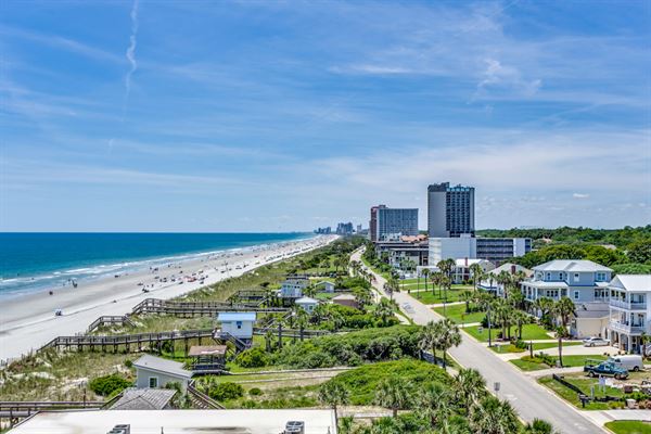Island Vista - Luxury Myrtle Beach Resort