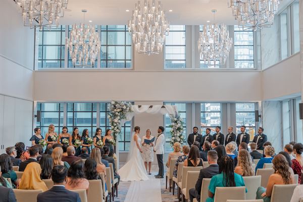 The Sutton Place Hotel Toronto