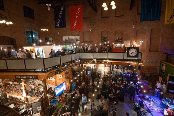 Charles River Museum of Industry and Innovation