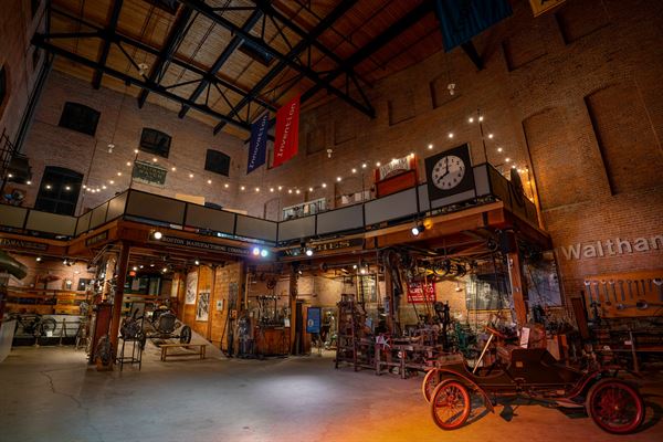 Charles River Museum of Industry and Innovation