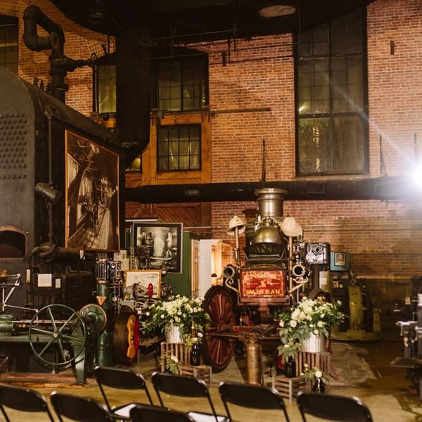 Charles River Museum of Industry and Innovation