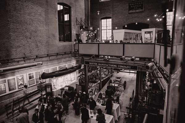 Charles River Museum of Industry and Innovation