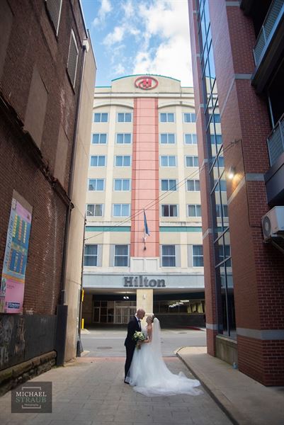 Hilton Scranton & Conference Center