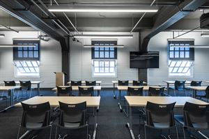 Meeting & Activity Spaces