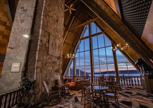 Hueston Woods Lodge & Conference Center